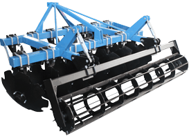 Навесная дисковая борона БДФ-2.4