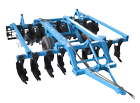 борона дисковая прицепная БДФП-3.1 2