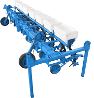 культиватор междурядный КМН-5,6 вид 4