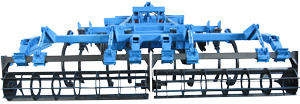 Глубокорыхлитель АКГР-3,6 вид 3