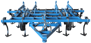 Культиватор полевой широкозахватный